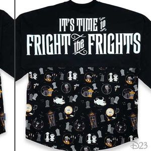 Disney Muppets Haunted Mansion Spirit Jersey – D23 gold member exclusive